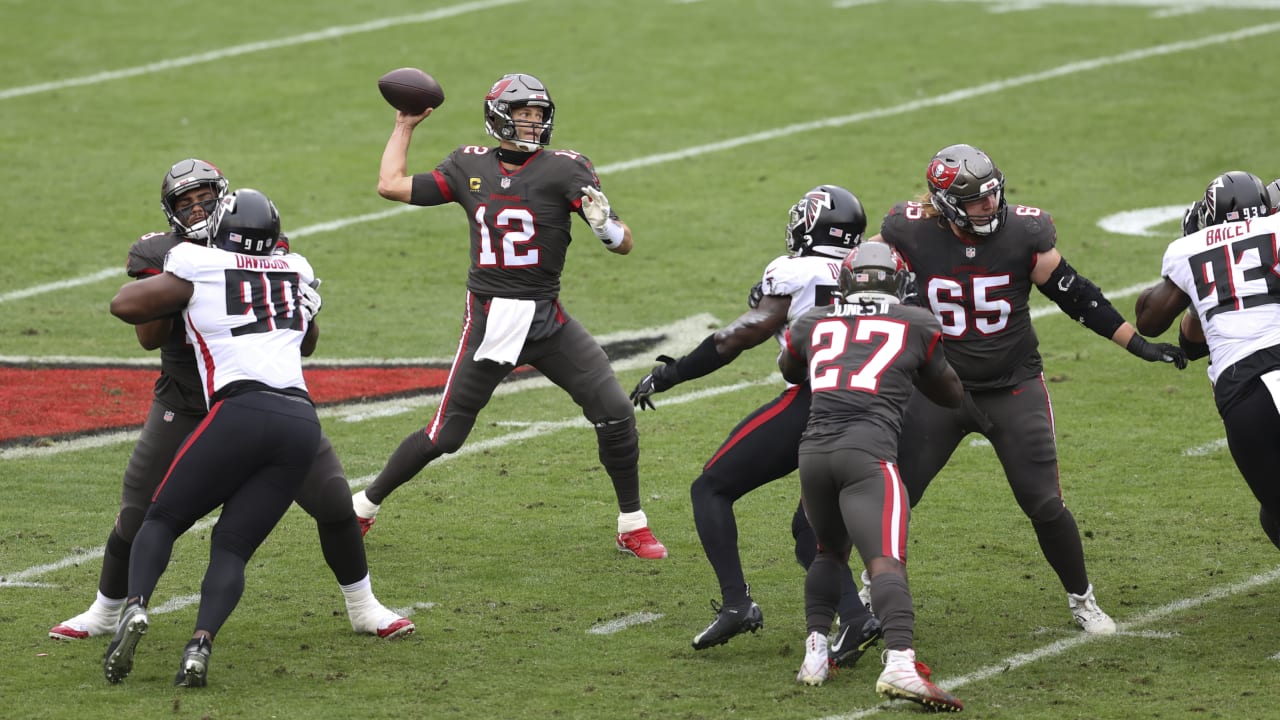 Les Buccaneers de Tampa Bay se qualifient pour les séries éliminatoires cette saison